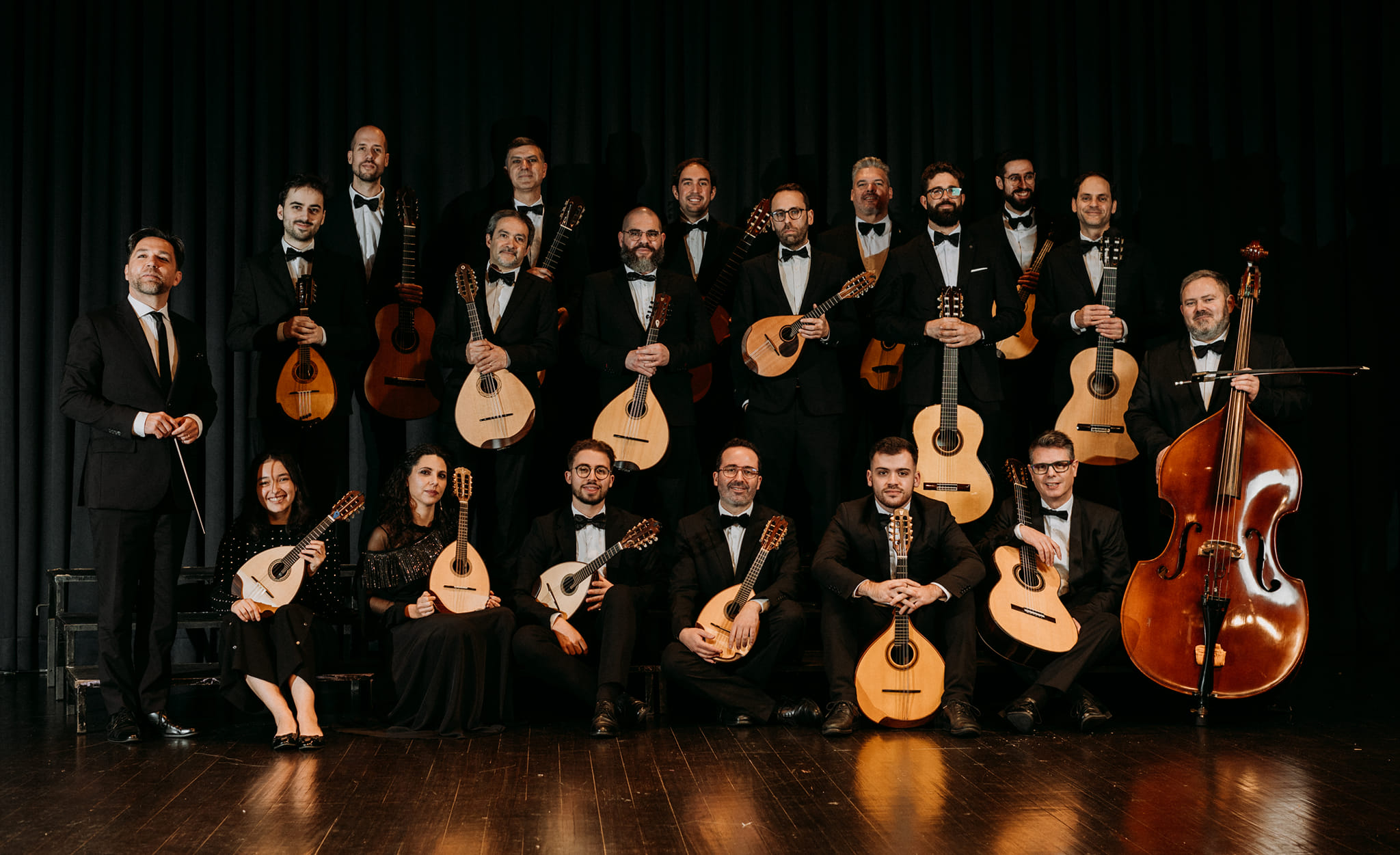 Orquestra Portuguesa de Guitarras e Bandolins