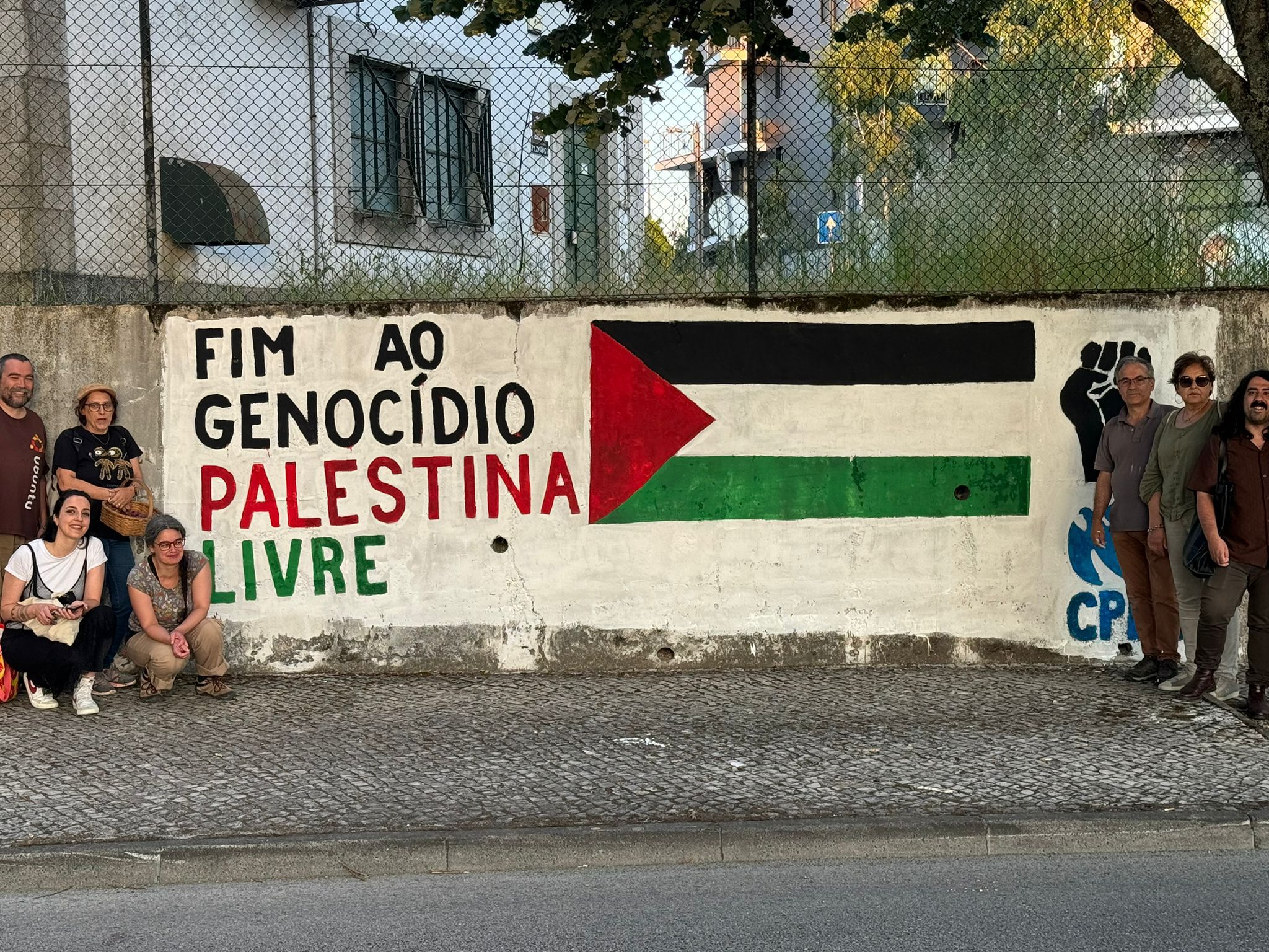 palestina livre cppc