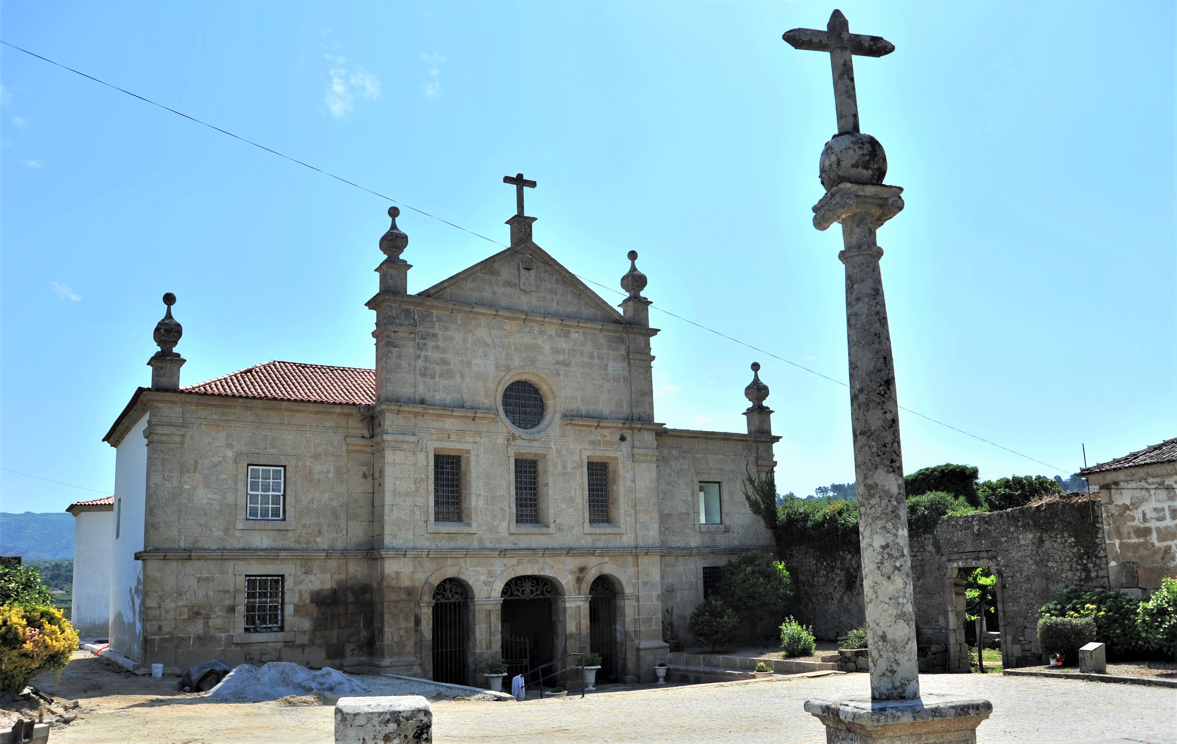 Convento de Ferreirim Lamego