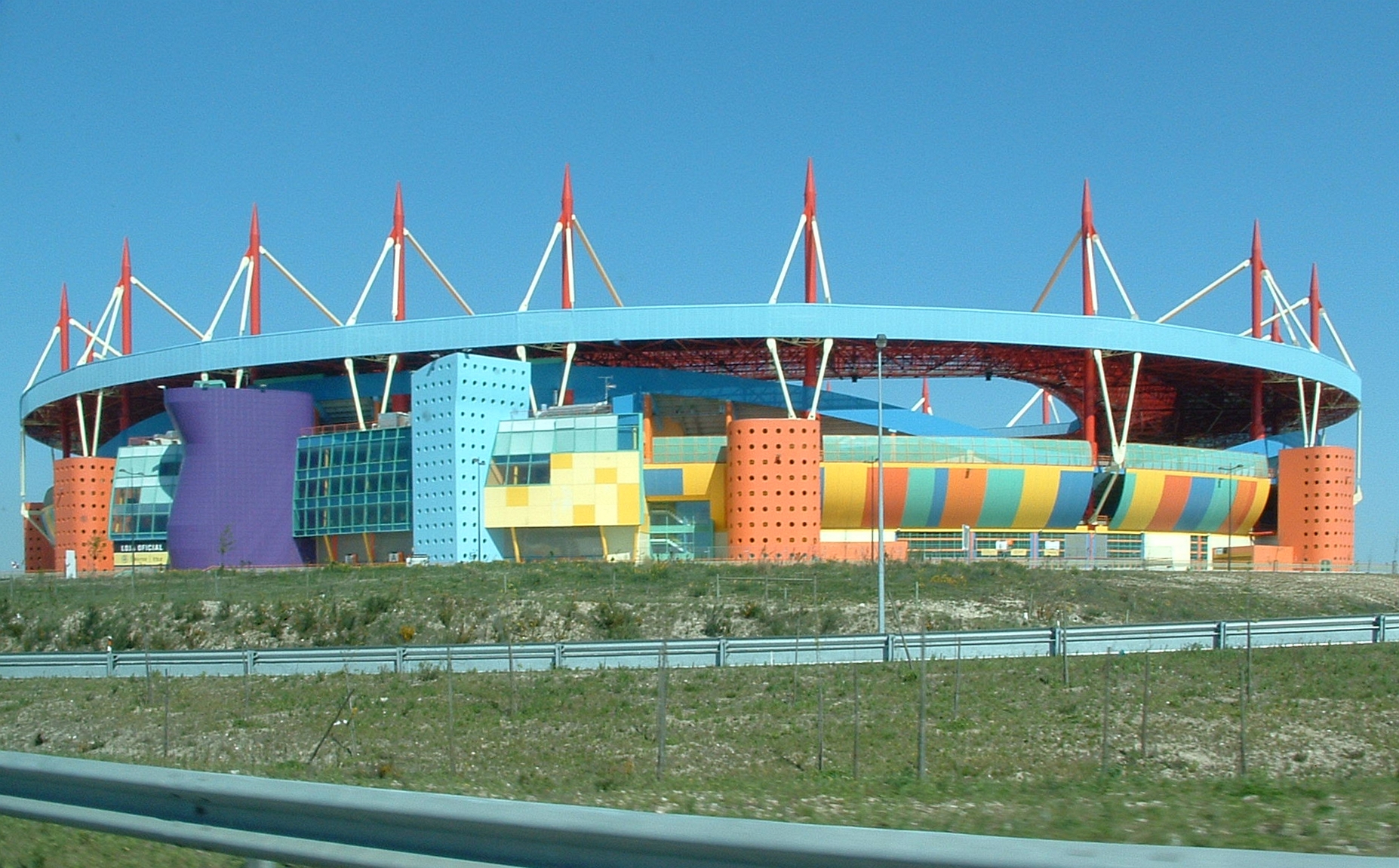 Estádio Municipal Aveiro