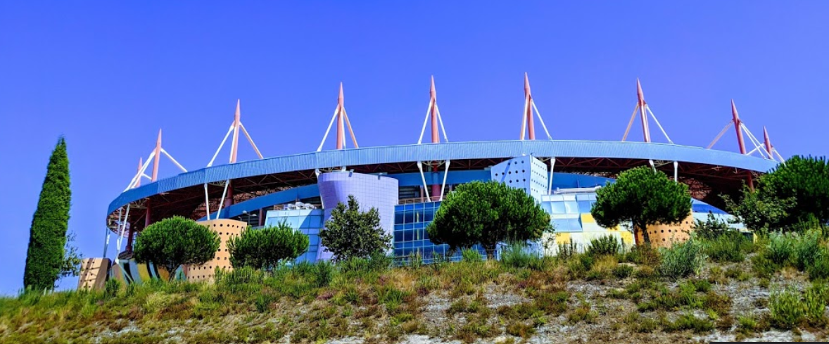 Estádio Municipal Aveiro