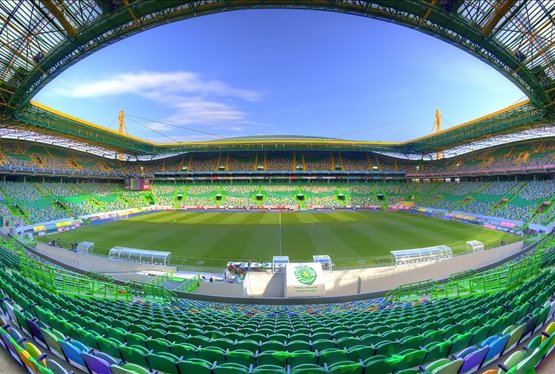 Estadio de Alvalade Sporting