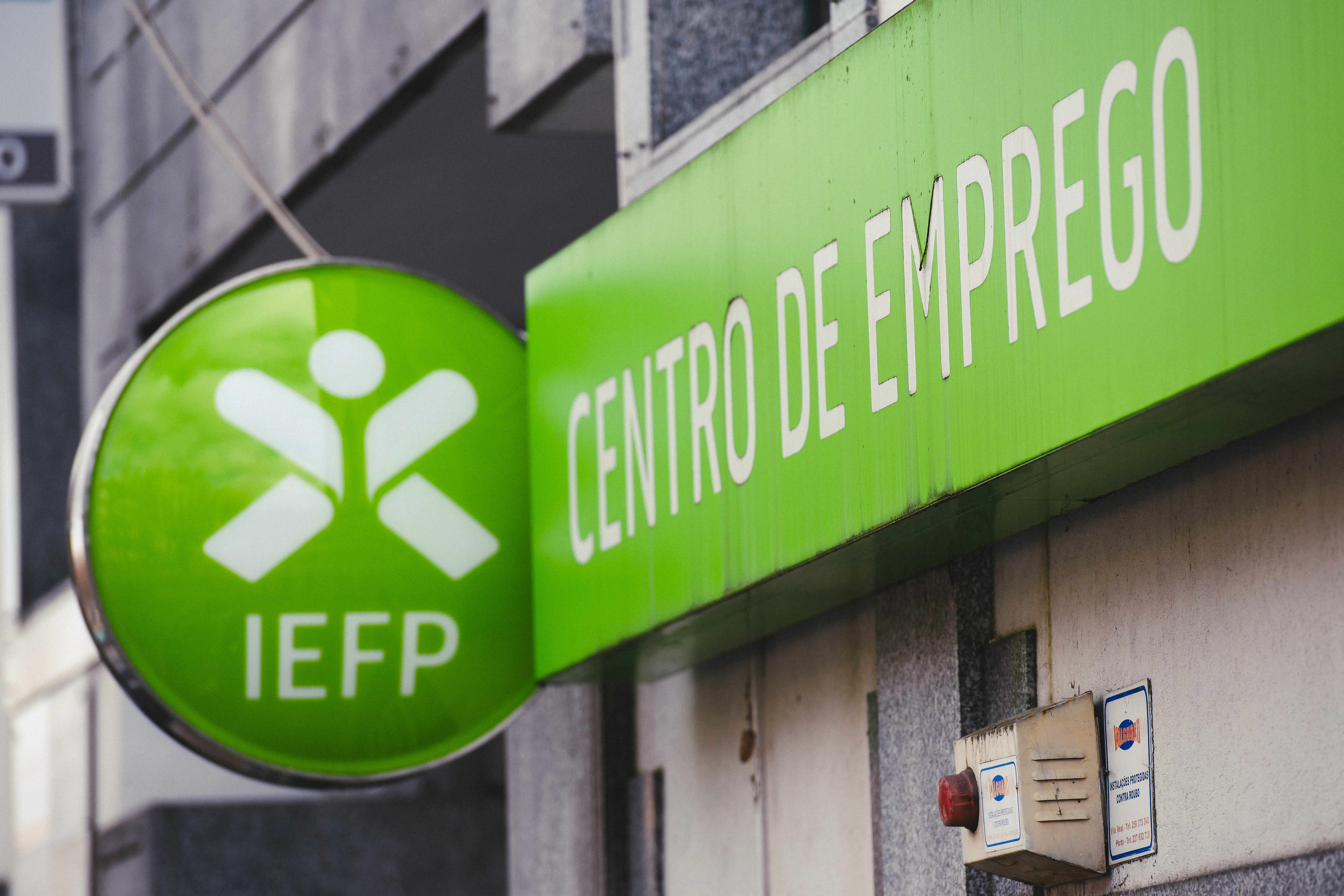 IEFP Centro de Emprego