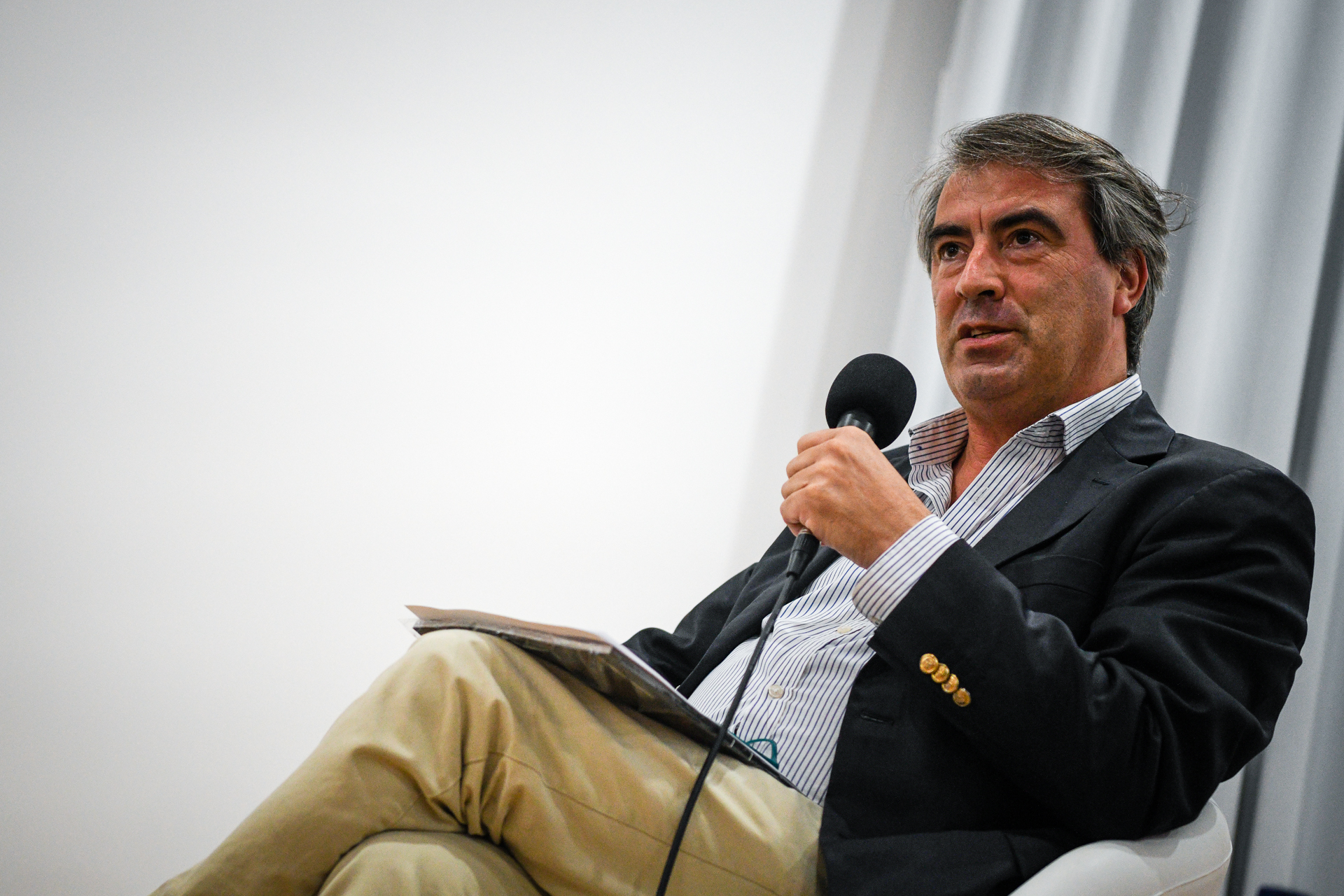 Nuno Correia da Silva candidato do CDS à camara Municipal de Viseu