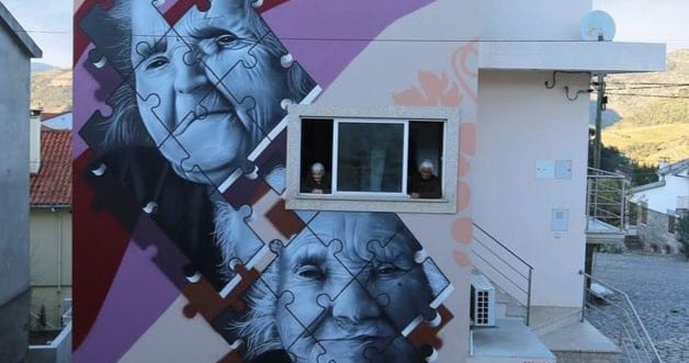 douro street art