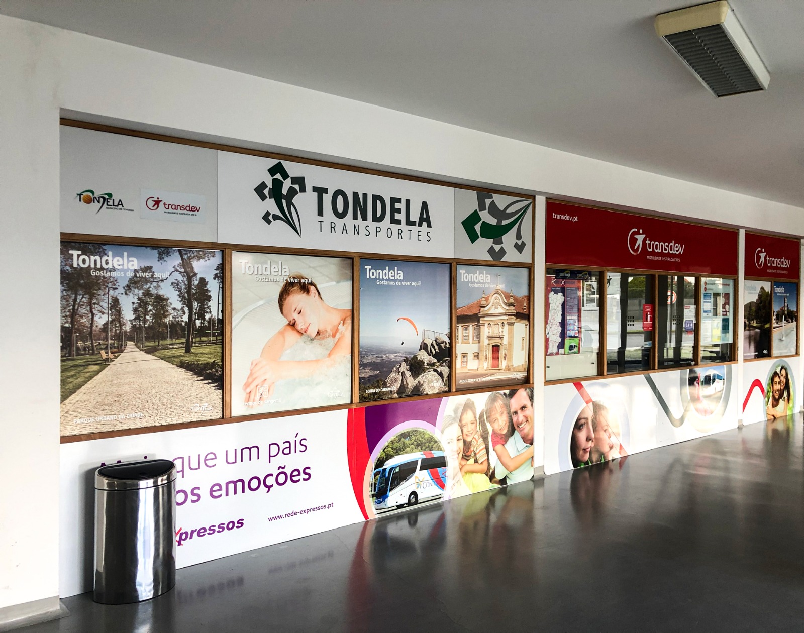 Centro de Coordenação de Transportes de Tondela