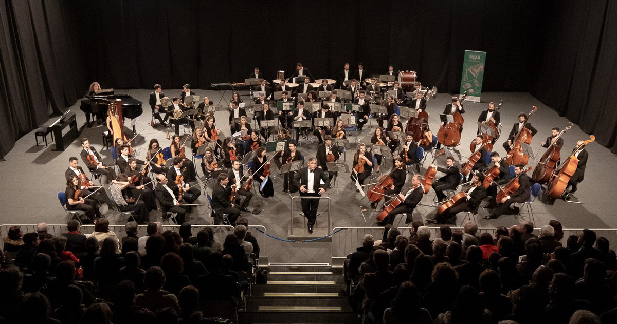 Orquestra Filarmónica Portuguesa Festival Internacional de Música da Primavera de Viseu