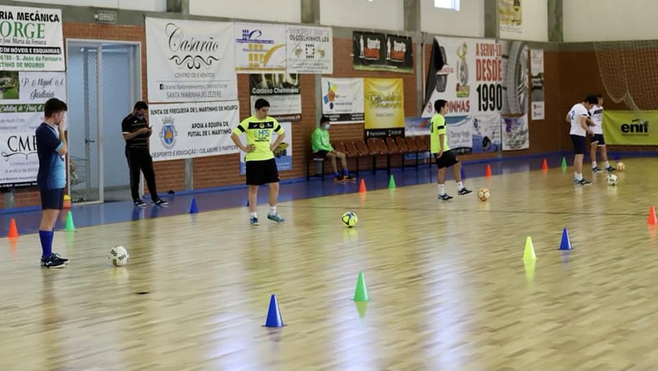 Escola Futsal Os Afonsinhos
