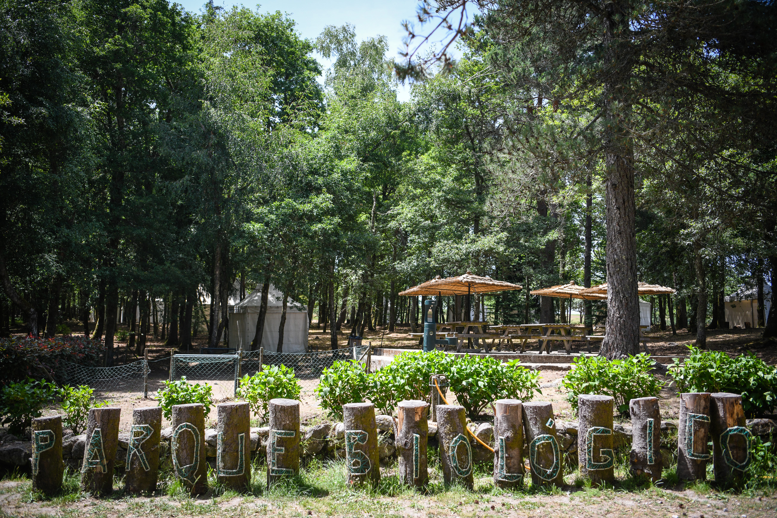 Parque Biologico de Lamego