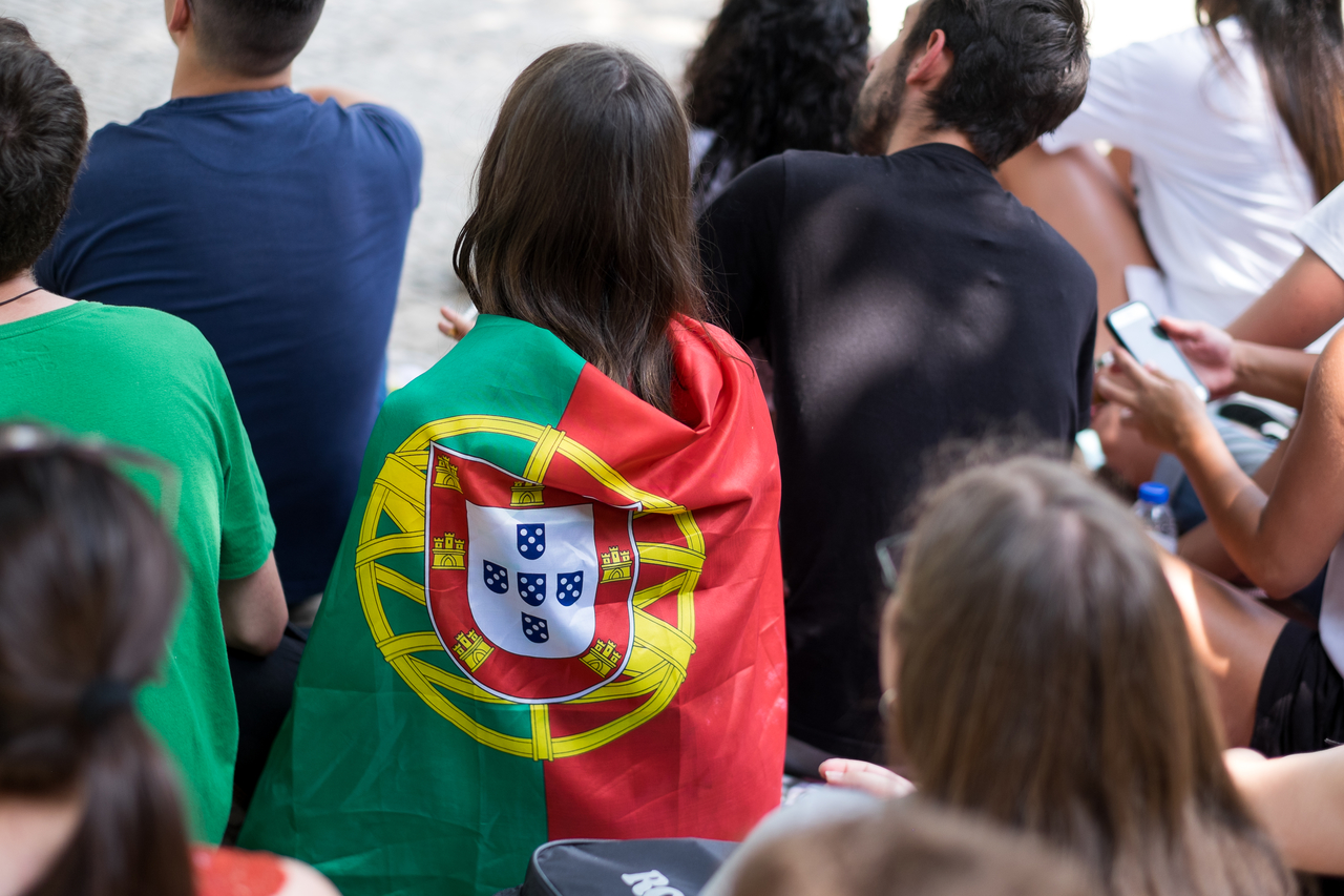 portugal adeptos