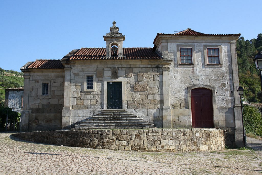capela de São Pedro de Balsemão, em Lamego