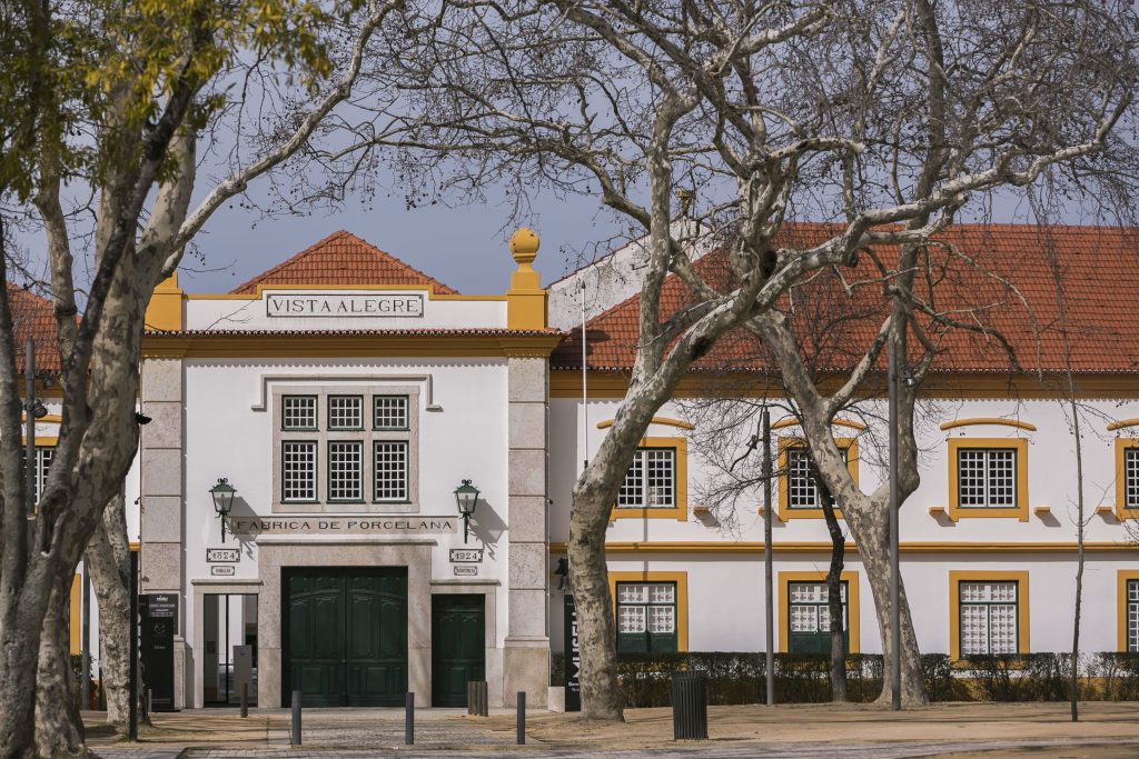  Os 200 anos da Vista Alegre recordados no Palácio da Ajuda em Lisboa