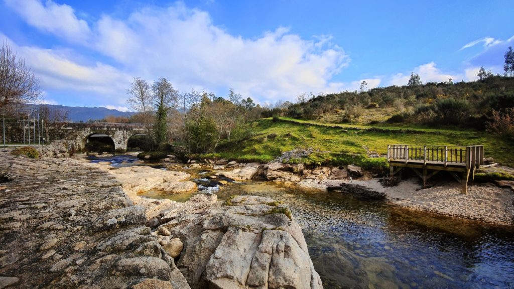  Vouzela, o concelho aninhado entre a serra do Caramulo e o vale do rio Vouga