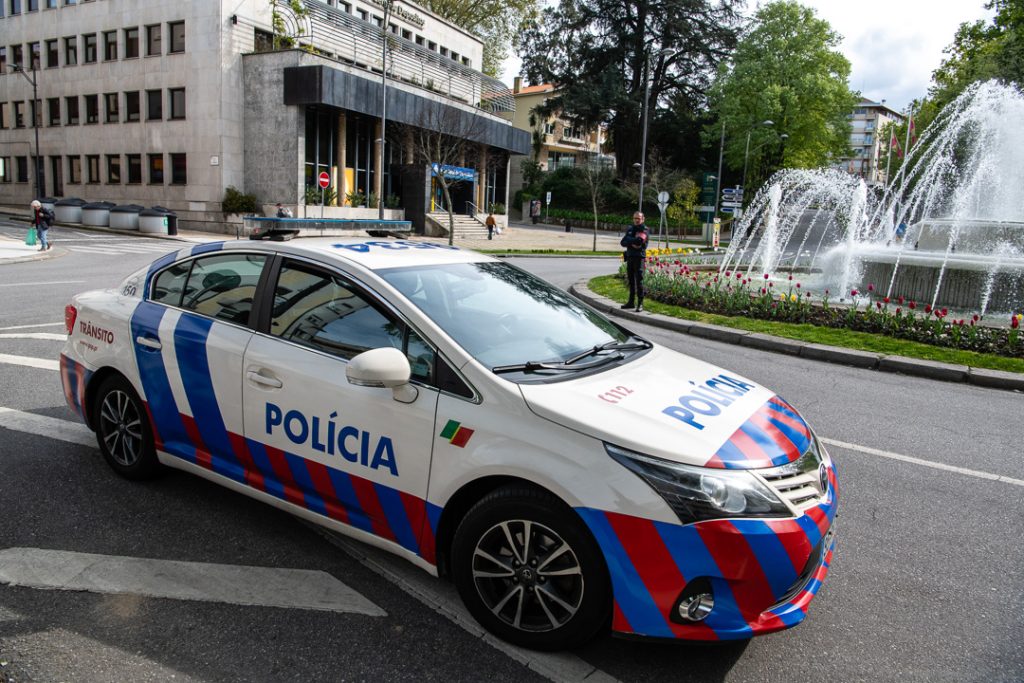  Detido condutor com 2,55 gramas de álcool em Viseu