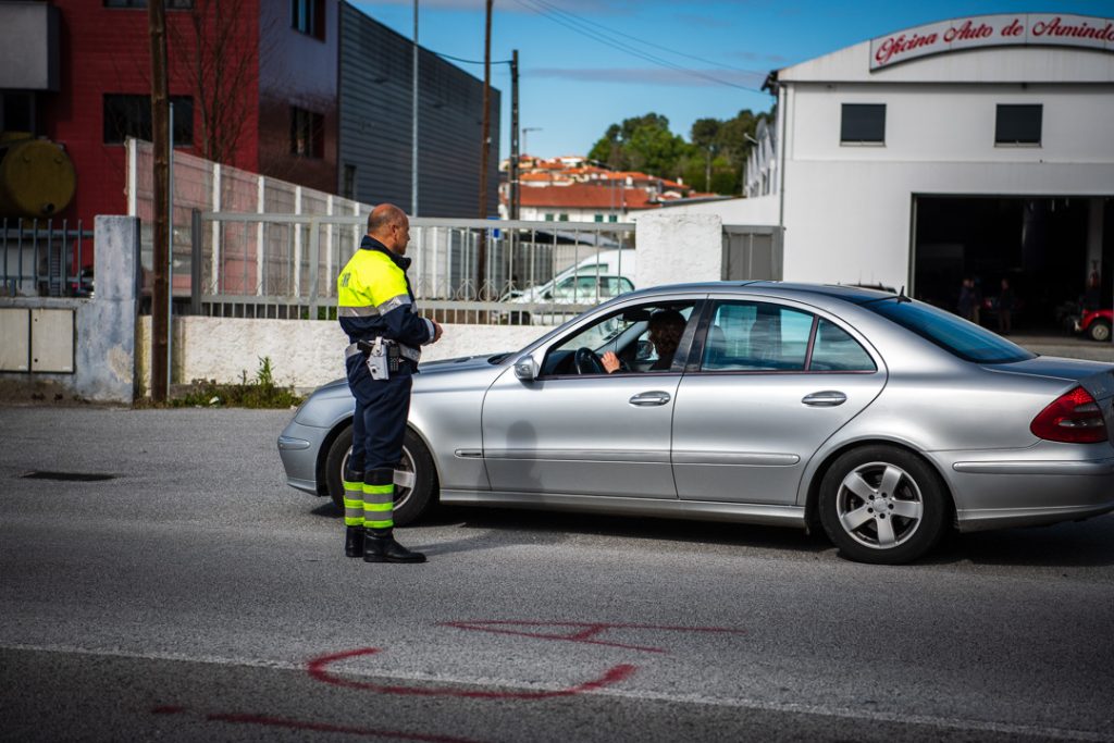  Distrito de Viseu sem mortes em acidentes rodoviários entre 18 e 25 de dezembro