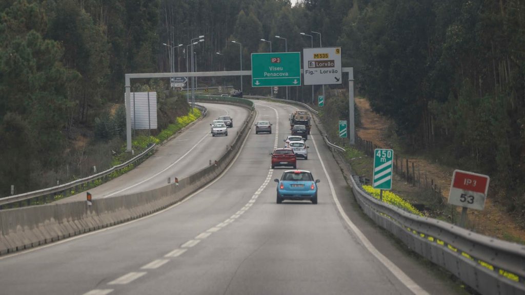  Duplicação do IP3 entre Santa Comba Dão e Viseu consignada na próxima terça-feira - Jornal do Centro