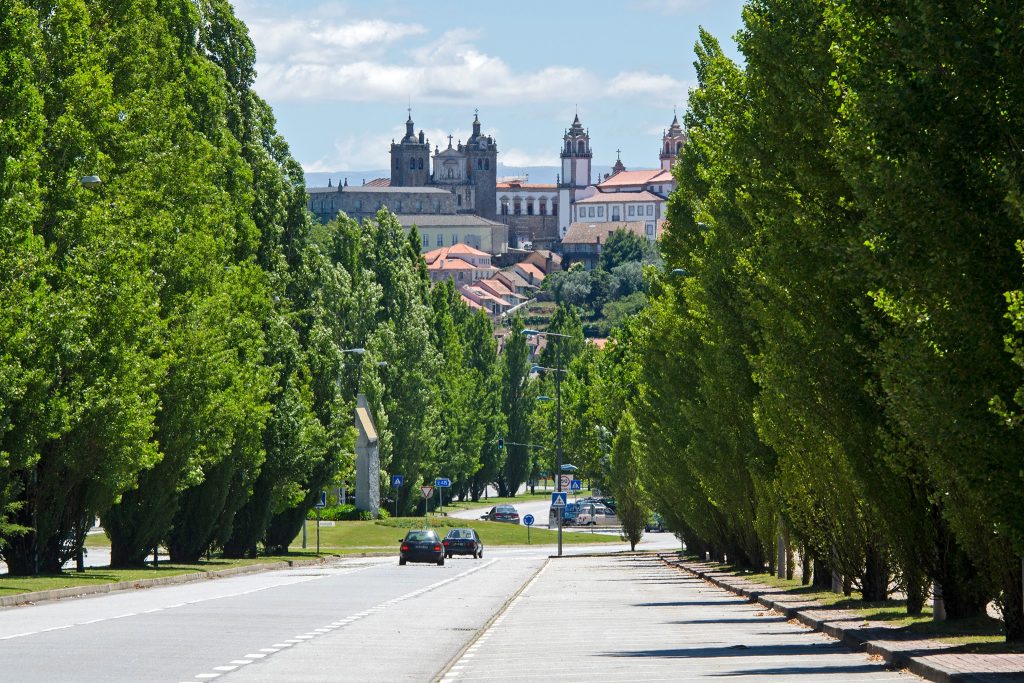  Avenida da Europa e circulares de Viseu em obras. Trânsito vai ficar condicionado