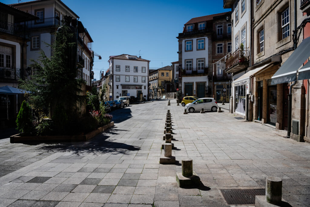  Centro histórico de Viseu está “deprimido”, diz PS