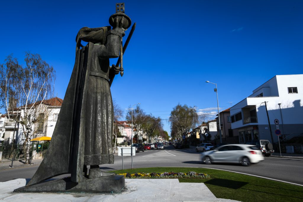  A Avenida onde o Infante impera