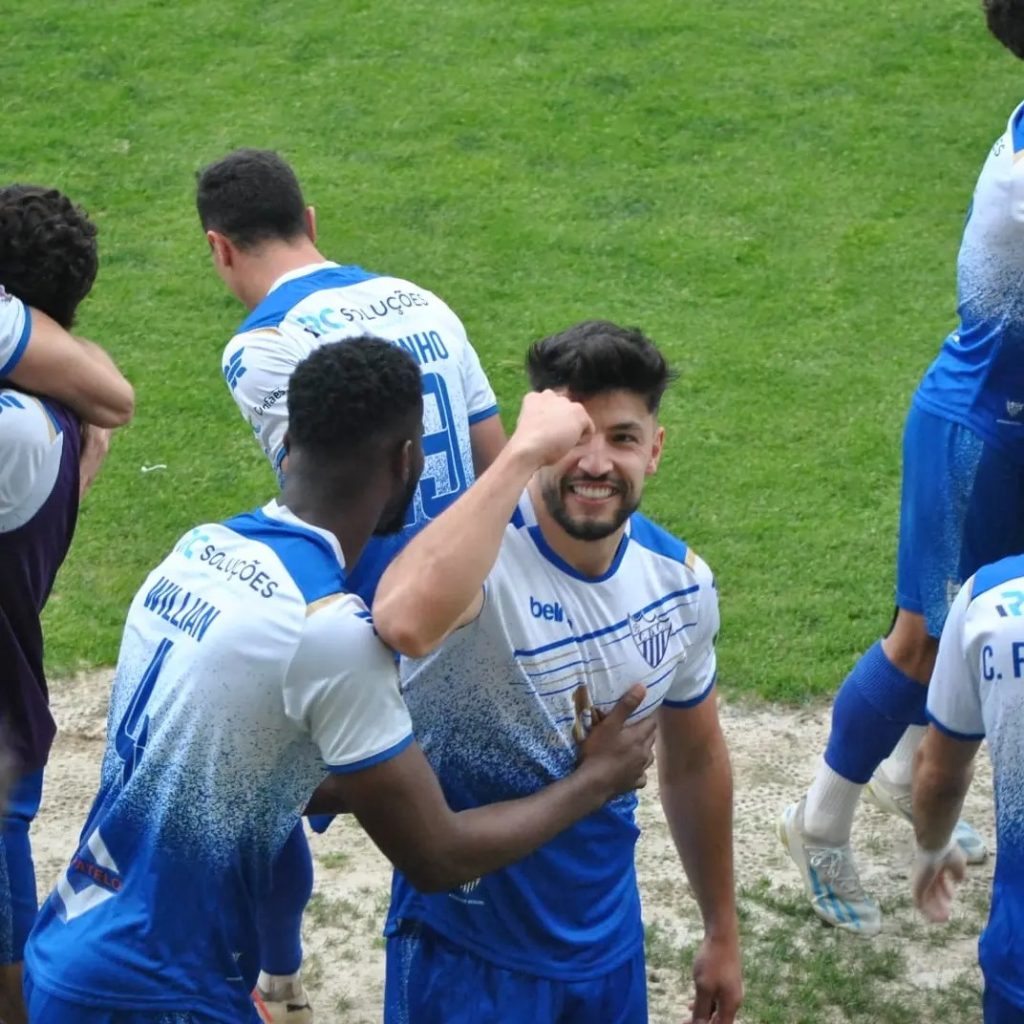  Cinfães vence e está cada vez mais perto do título de campeão distrital de Viseu