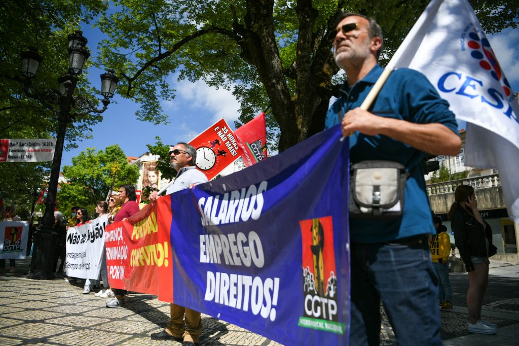  Dia do Trabalhador com concentrações em Lamego e Mangualde