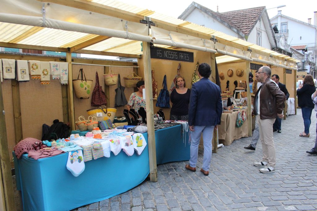  Feira de Artesanato nas Festas do Castelo em Vouzela