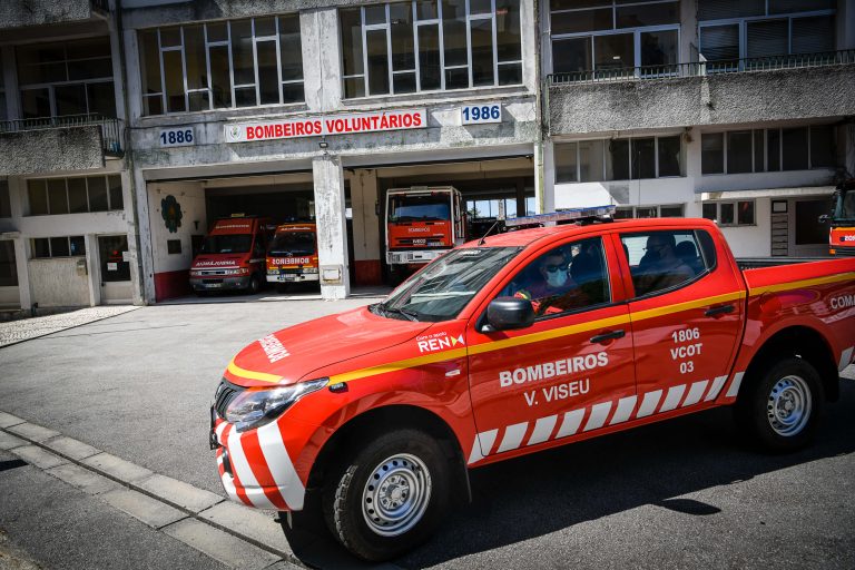 bombeiros voluntários de viseu cidade