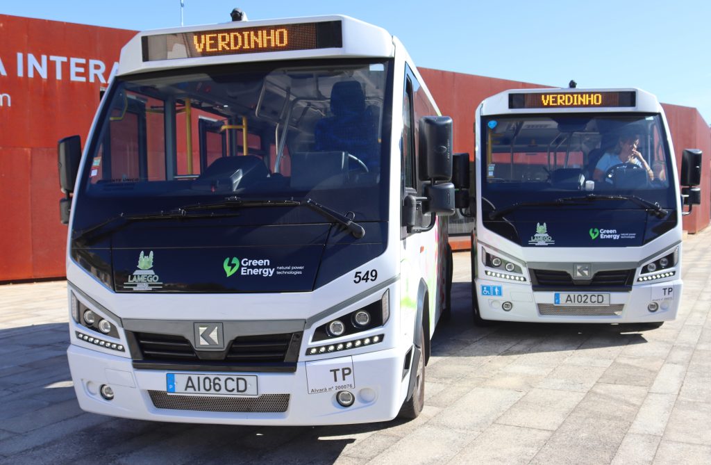  Concurso para transportes públicos de Lamego cria polémica entre executivo PSD e PS