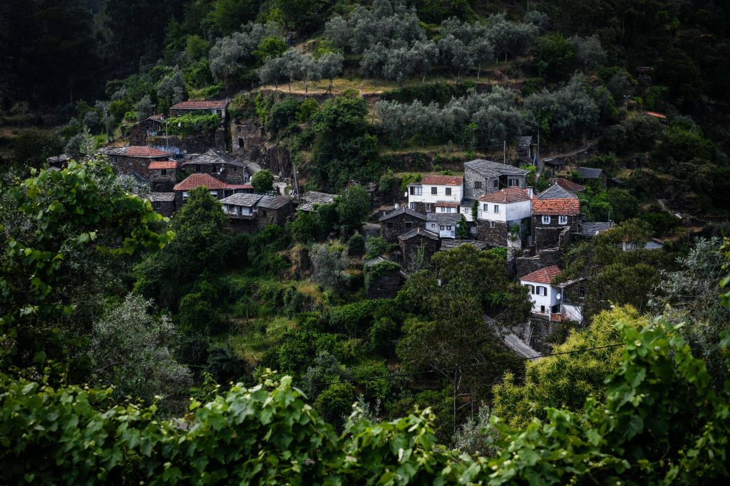  Fujaco, a aldeia que já abrigou um fujão