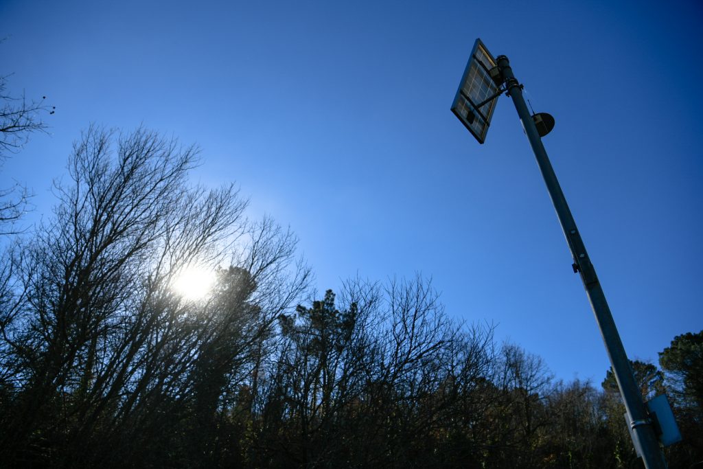  Sol e temperaturas mais elevadas esta terça-feira em Viseu