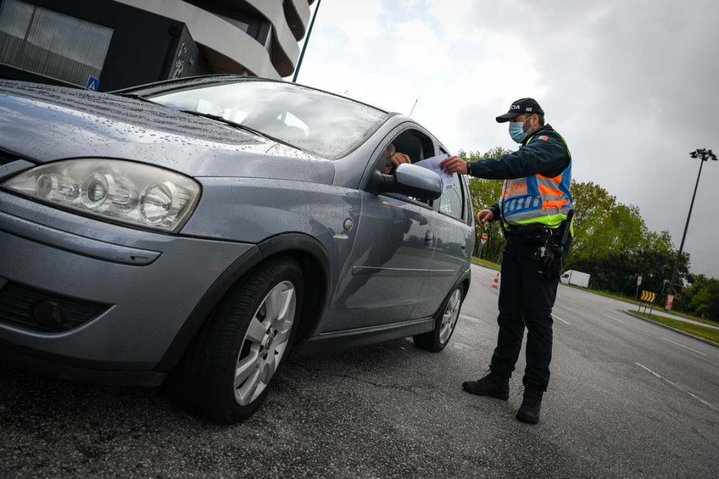  PSP de Viseu recebe futuros polícias que irão para outros comandos