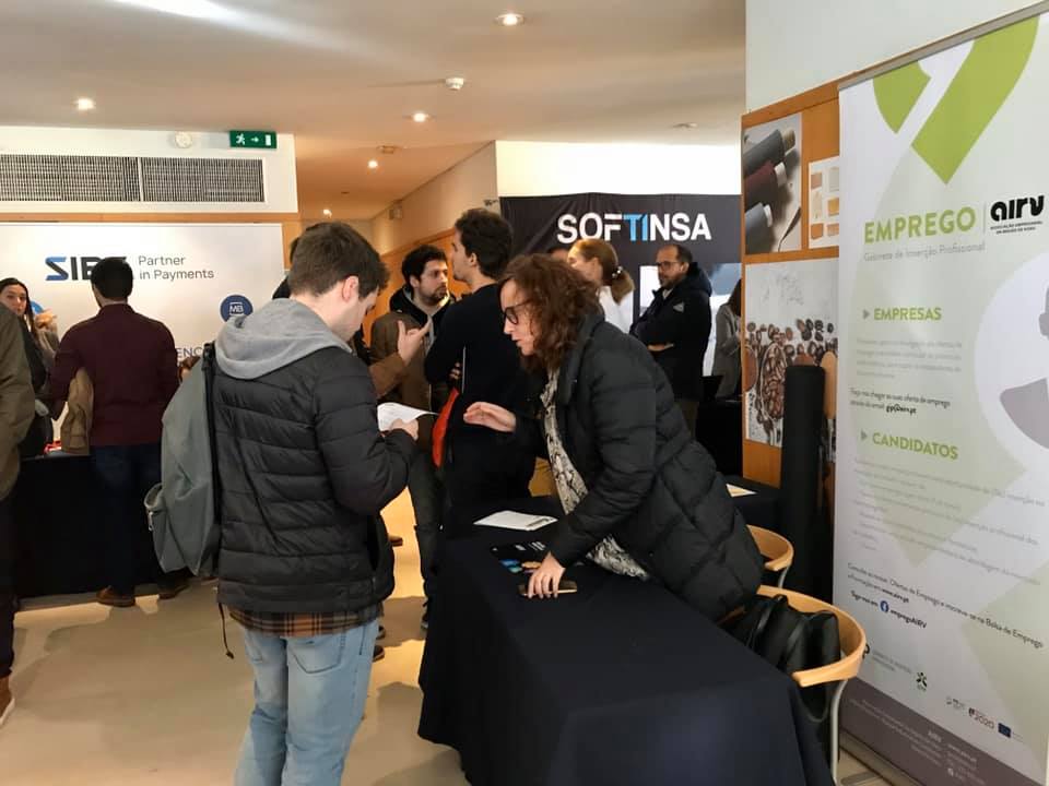  Feira de Empregabilidade Jovem junta empresas e instituições de ensino em Viseu