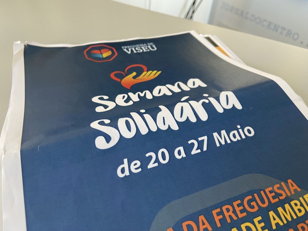  Saúde, cultura, habitação e ambiente em destaque na Semana Solidária de Viseu