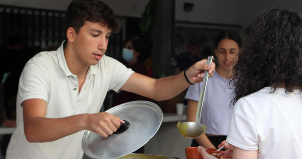  Festival de sopas angaria fundos para apoiar pessoas carenciadas em Castro Daire