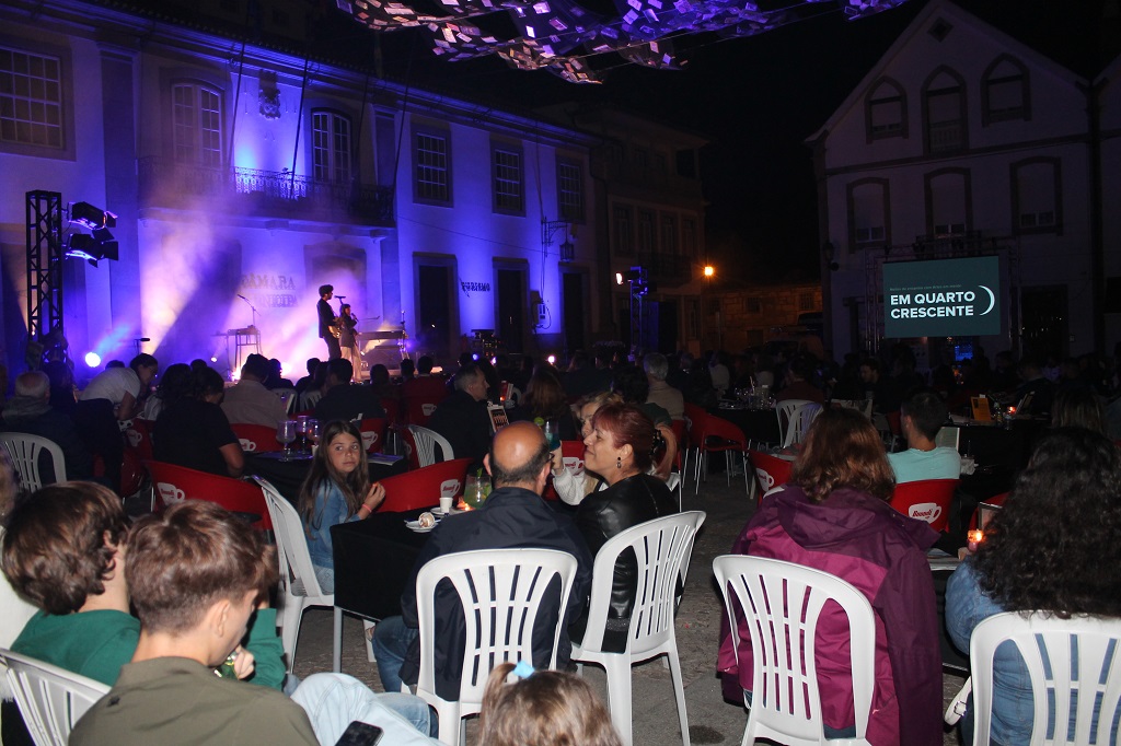  Concertos, livros, leituras, cinema e teatro em mais um Quarto Crescente