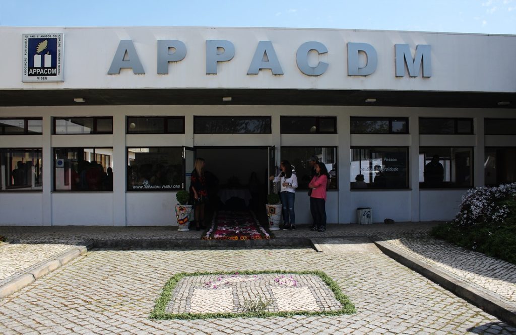  APPACDM abre café no centro histórico de Viseu