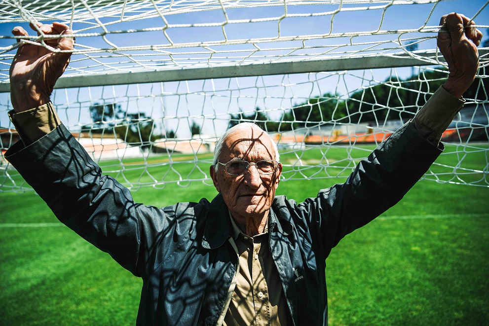  João Mendes Pereira: Um dos melhores marcadores da história academista com 46 golos