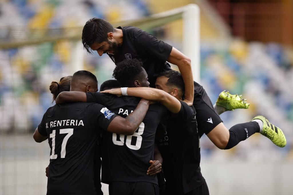  Académico de Viseu vence Nacional e garante manutenção