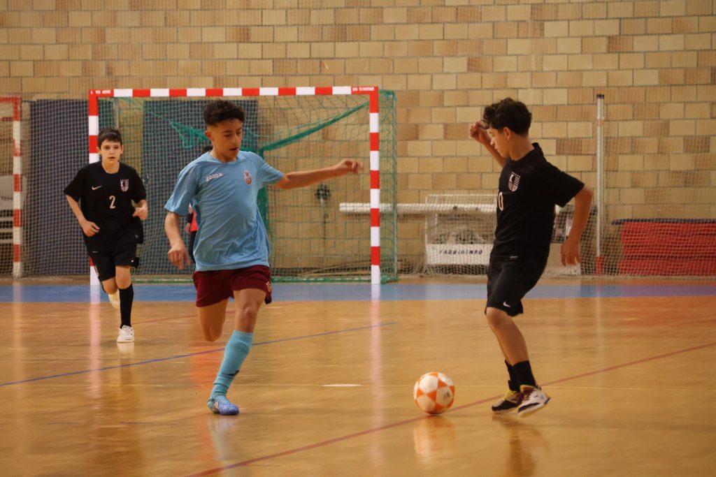  Viseu entra a golear no Torneio Interassociações Sub-13 de futsal masculino