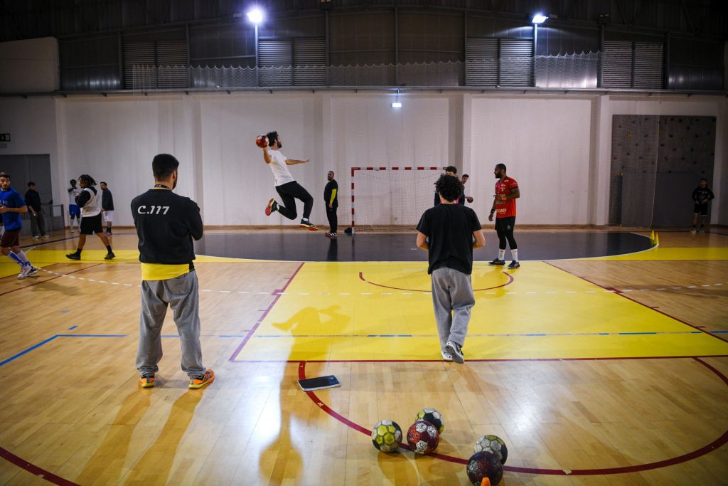  Andebol: Académico de Viseu com 'jogo perigoso' a caminho da Primeira