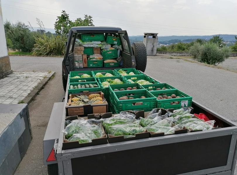  Alimentação sustentável e combate ao desperdício em debate na Pousada de Viseu