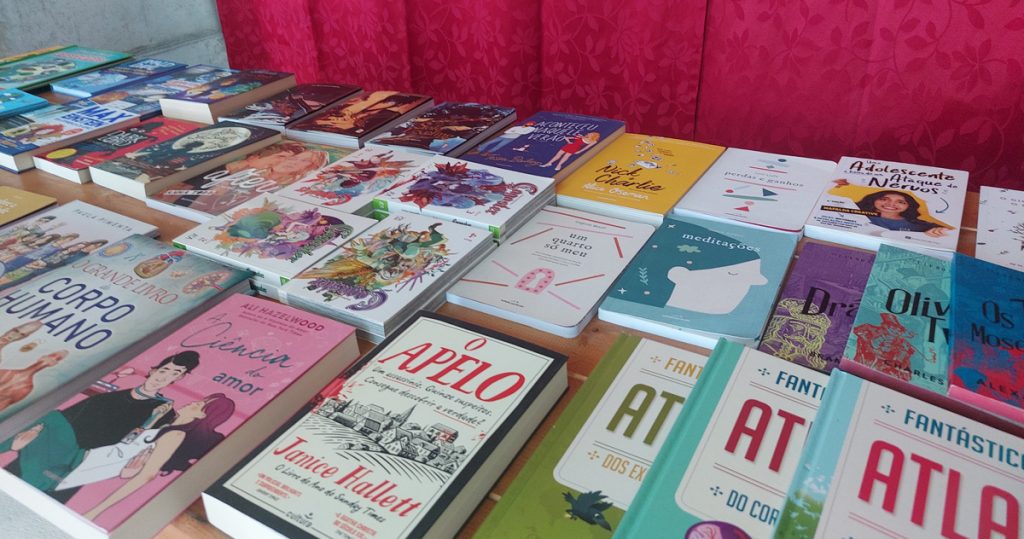  Feira do Livro esta semana em Oliveira de Frades