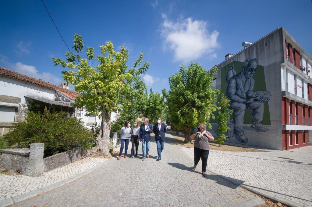  Quarenta casas do Bairro da Cadeia vão ser reconstruídas