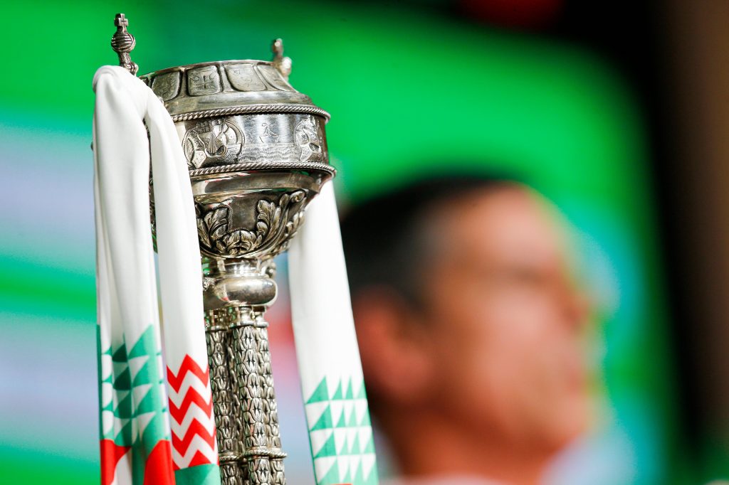  Taça de Portugal ‘sorteia’ dois dérbis do distrito de Viseu