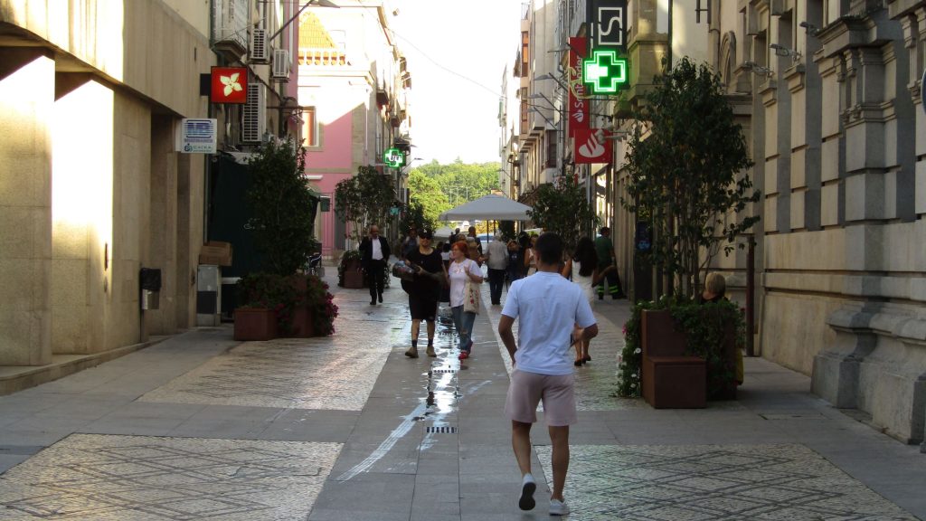  Viseu entre os distritos do país onde se fala melhor inglês