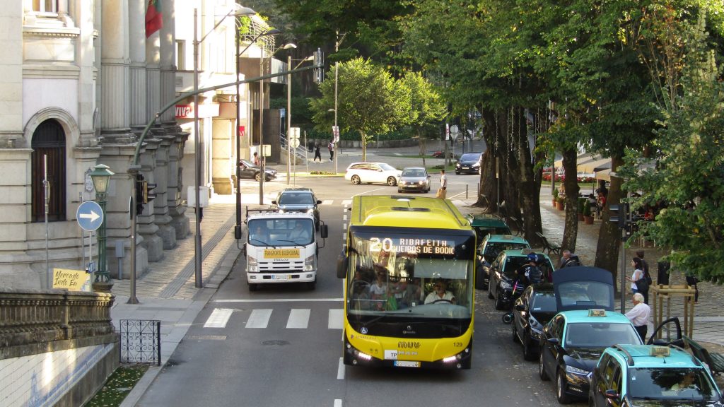  Câmara de Viseu estuda mudanças na concessão do MUV