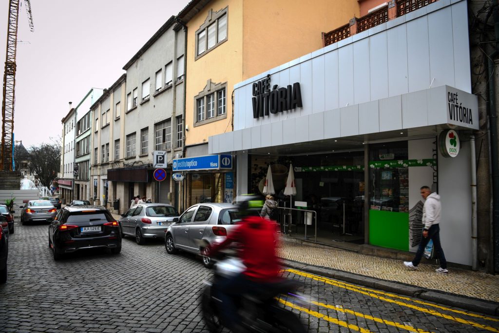  Vai ao centro de Viseu? Atenção para estes cortes de trânsito