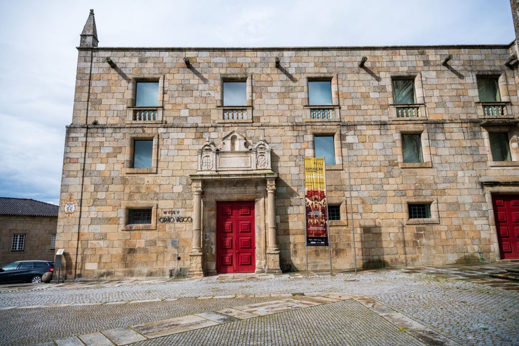  Museu Grão Vasco entra em obras a partir da próxima segunda-feira