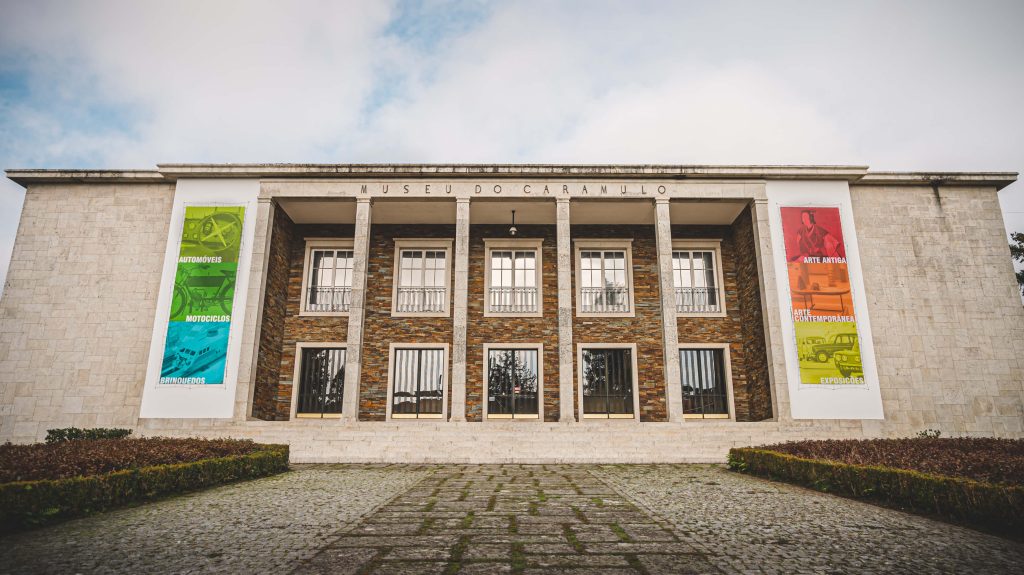  Trabalho sobre o Museu do Caramulo vence Prémio Aurélio Soares Calçada