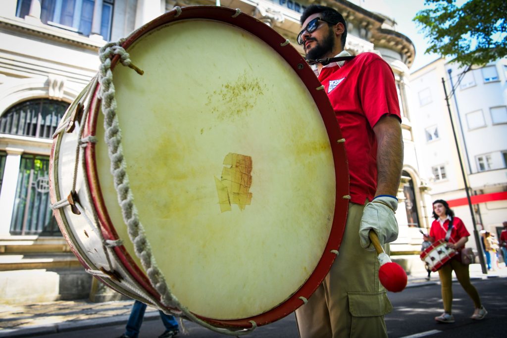  Zés Pereiras do concelho de Viseu reúnem-se este sábado em Orgens